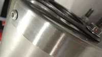 Oval Auspuffsystem mit EG-BE