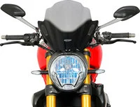 Bulle Racing Pour Roadsters