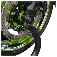 Podn.moto. Przedni Adapter sworz. + wah.