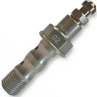 Dubbele Holle Schroef,