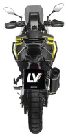 LV-14 Sistema de escape S/O 4-1