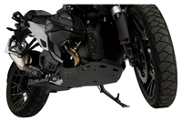 Schutzplatte für Hauptständer