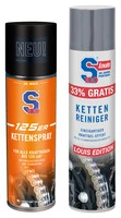 Set: Chain cleaner 400 ml and
