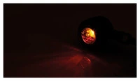 3-i-1 back-,bromsljus,blinkers Retro LED
