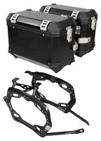 Trax Ion Aluminium Case System