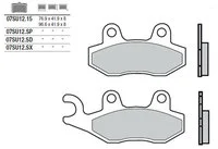 Brake-Pads Sinter With Abe