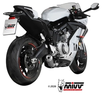 X-M1 Exhaust System