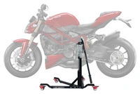 Set: Central jack + adapter