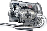 Flat-Twin Engine R 90 S