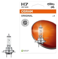 Lámpara halógena original H7