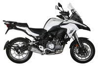 Delta Race Auspuffsystem mit EG-BE