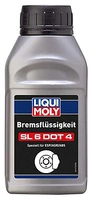 Líquido de frenos SL6 DOT 4, 250 ml
