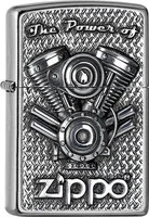 Original Zippo V-Twin