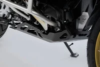 Aluminium-Motorschutz