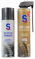 Set S100 Dry Lube Spray