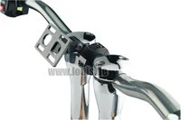 Gps-Halter Für 25,4 Mm Zoll-