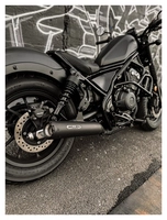 CMX 500 personnalisée 17-20