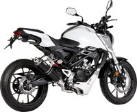 Supersport Endschalldämpfer