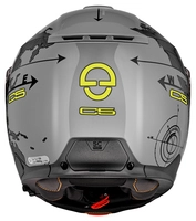 C5 Globe Grey