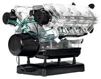Kit Di Montaggio Tec. Motore V8