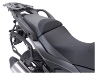 TRAX ADV set completo valigie nero