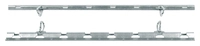 Flex Rail Zurrschienen Set