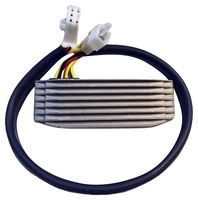 Lithium-Ion Alternator Controller