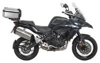 Porte-Bagages Pour Top Case