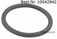 Exhaust gasket