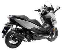 Nero Scooter Exhaust Systems
