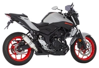 Silenciador HURRIC Supersport