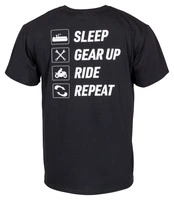 Sleep, Gear Up, Ride, Repeat