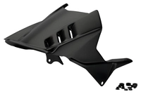Hugger, Black