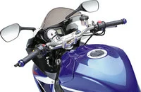 Superbike-Lenker Flach Breite 740Mm