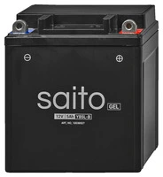 Gel-Batterie
