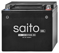 Gel-Batterie