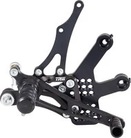 Footrest System