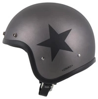 Retro Star Grey