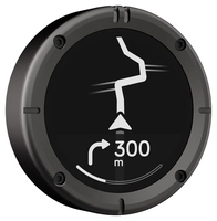 Moto Ii Metal Grey