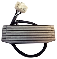 Lithium-Ion Alternator Controller