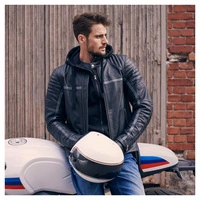 Yorkton Herrenlederjacke