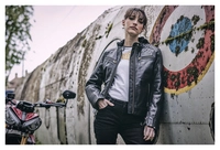 Lady Dorian 2 Lederjacke