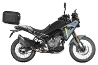 Porte-Bagages Pour Top Case
