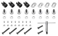 Quick release conversion kit 02RKIT