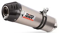 Oval Auspuffsystem mit EG-BE