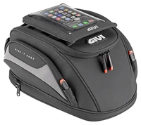 Holder til smartphone/dokumentlomme