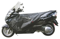 Protège-jambes Termoscud Noir