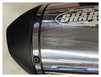 Dispositifs d'échappement 2ème choix