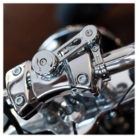 Handlebar Mount Chrome