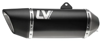 LV-14R Auspuffsystem mit EG-BE
